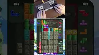 *chuckles* I&rsquo;m in danger - Tetris 99 Final 2