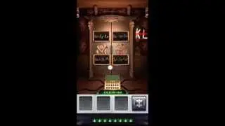 100 Doors 3  Level 48 - CHEAT -  WALKTHROUGH