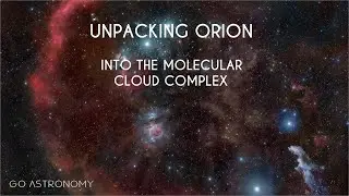 Unpacking Orion: Into the Molecular Cloud Complex
