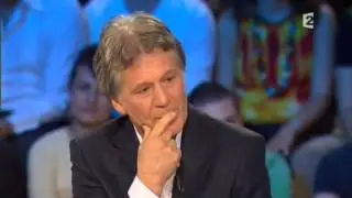 Gérard Lenorman - On n’est pas couché 19 avril 2008 #ONPC
