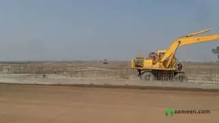 COMMERCIAL PLOT IN DHA PHASE 9 PRISM LAHORE