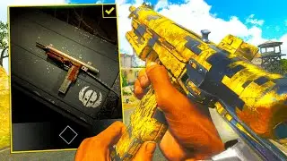 *NEW* RA 225 SMG is OVERPOWERED in Warzone! (Season 5 Update)