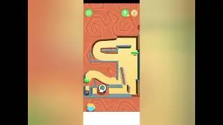Dig this 654-14 | LAVALAMP | Dig this Level 654 Episode 14 solution walkthrough 