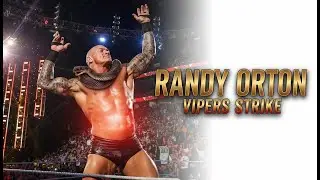 Randy Orton - Viper's Strike | WWE 2K25 for PC/Steam Mods | Custom Theme Song Music