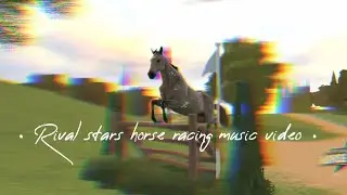 Rival stars horse racing music video 