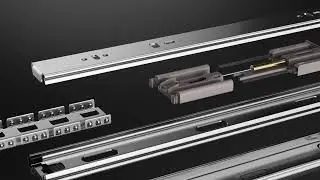 CGS Platinum Series Soft-Close Drawer Slide Overview