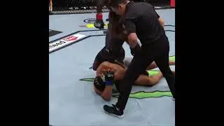 Israel Adesanya humps Costa After TKO him 😂🤣 #shorts