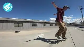 Knife Party Skateboards Commercial- Landen Fergus