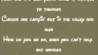 Home On The Range-Will The Sun Ever Shine Again Lyrics