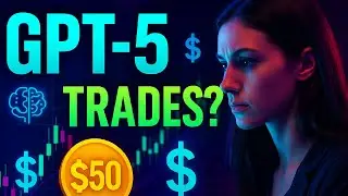 I Gave GPT 5 50 to Trade Crypto  SHOCKING Results
