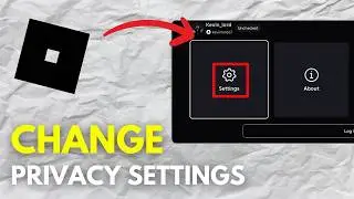 Change Roblox Privacy Settings To Control Who Messages You (2026)