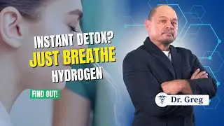 Is Hydrogen Inhalation the MISSING LINK to Cellular Detox?