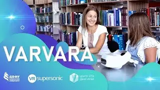 VARVARA: VR-assistant for learning English
