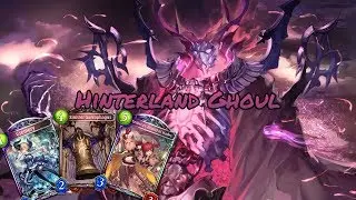 Aquele v&iacute;deo trimestral de Hinterland Ghoul (Omen Rotation)