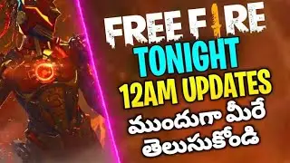 #tonight12amupdates #freefire #phanigaming || New dimenod royal 🔥..