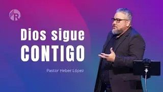 No importa la temporada que estes viviendo... Dios no te ha soltado. Él sigue contigo.