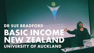 BINZ || Dr Sue Bradford Talks About having a Basic Income in New Zealand