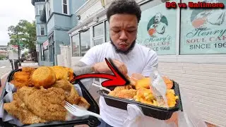 Trying to find what city has the &ldquo;BEST&rdquo; Soul food&hellip;