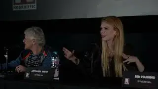 Romford Horror Festival 2022 - Wyvern Hill (aka The Hollow) Q&A