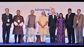 PM Modi at MOF-IMF Conference on Advancing Asia: Investing for the Future