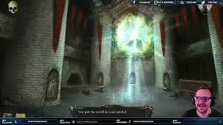 Shadowgate 2014 full play through Episode 2