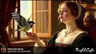 The Bird Song for freedom( Video 100 % A.I )