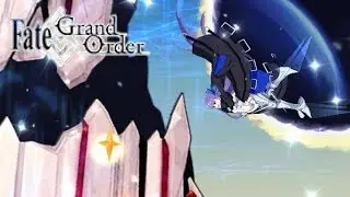 [FGO G&ouml;tterd&auml;mmerung] ~ Meltlilith VS Nordic Quixotic Tree