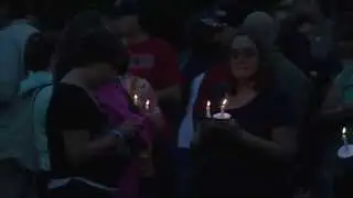 Community Candlelight Vigil for Jessie Blodgett - Hartford, WI