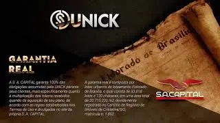 INCR&Iacute;VEL!!! APRESENTA&Ccedil;&Atilde;O UNICK FOREX apresenta&ccedil;&atilde;o Unick