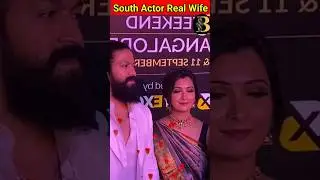 KGF Star ⭐ Yash Wife Radhika Pandit