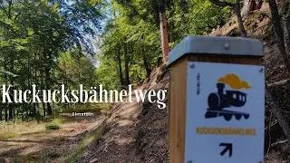 Kuckucksb&auml;hnelweg | Auf den Spuren des Kuckucksb&auml;hnel - durch das Elmsteiner Tal