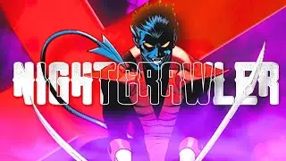 NIGHTCRAWLER&rsquo;s Power Level Is INSANE