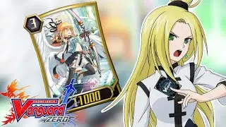 Love Sniper Nociel Deck Fight | Vanguard Zero