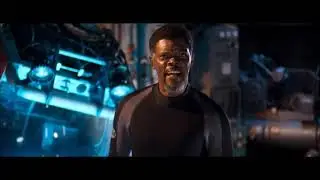 SiriusXM Scream Awards - Best Death Scene (Russell Franklin from Deep Blue Sea)