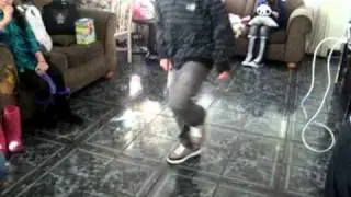 Diego Shuffling