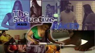 Naked The Lust Starring Amit Tiwari and Shree Rapaka & Archana Singh Rajput