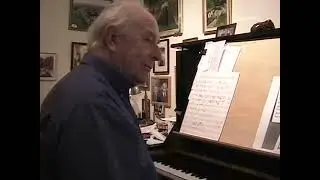 Norman Bearcroft The Salvation Army singing 'We Shall Win'