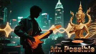 🎵 เป็นไปได้ (Mr. Possible) &ndash; A Thai Neo-Soul Groove Anthem | Original Audio
