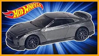 NISSAN GTR R35 TRACK TEST & REVIEW - Hot Wheels