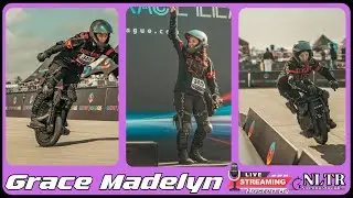 No Limits To Ride... & Talk ep #397 - Grace Madelyn