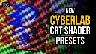 NEW CyberLab Megatron MINI LED 
