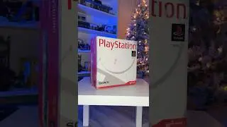 The best gift for Christmas 🎁🎄 #sony #playstation #ps1 #psone #unboxing #unpacking #christmas