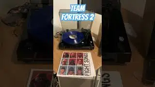 #teamfortress2 #tf2 #soundtrack #videogamemusic #valve #vinylcommunity #vinyl #records #music