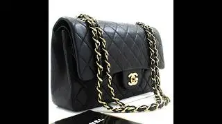 CHANEL Classic Double Flap 10