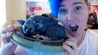 Unboxing of THE LAST GUARDIAN Collector's Edition