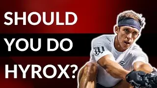 Стоит ли мне проходить Hyrox? Чего ожидать от первого Hyrox и в какой дивизион вступать?