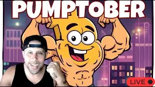 PUMPTOBER IS COMING!!!