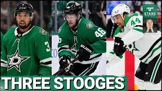 Defensive Depth or Liability? Grading Matt Dumba, Ilya Lyubushkin & Cody Ceci's 2024-25 Season