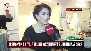 DreamON 51. Yıl Coşkusu