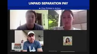 UNPAID SEPARATION PAY